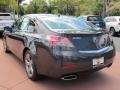 2012 Graphite Luster Metallic Acura TL 3.5 Advance  photo #3