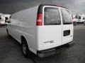 2013 Summit White GMC Savana Van 2500 Extended Cargo  photo #12