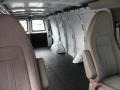 2013 Summit White GMC Savana Van 2500 Extended Cargo  photo #17