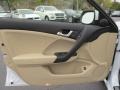 Bellanova White Pearl - TSX Technology Sedan Photo No. 6