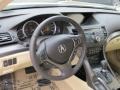 Bellanova White Pearl - TSX Technology Sedan Photo No. 8