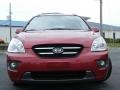 Volcanic Red - Rondo EX V6 Photo No. 8