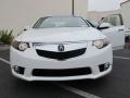 2012 Bellanova White Pearl Acura TSX Technology Sedan  photo #10