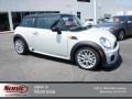White Silver Metallic - Cooper Hardtop Photo No. 1