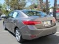 2013 Amber Brownstone Acura ILX 2.0L Technology  photo #3