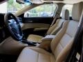 2013 Amber Brownstone Acura ILX 2.0L Technology  photo #7