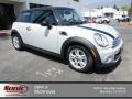 Pepper White - Cooper Hardtop Photo No. 1