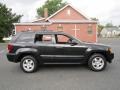 Black 2005 Jeep Grand Cherokee Laredo 4x4 Exterior