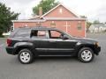 2005 Black Jeep Grand Cherokee Laredo 4x4  photo #9