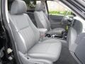 Medium Slate Gray 2005 Jeep Grand Cherokee Laredo 4x4 Interior Color