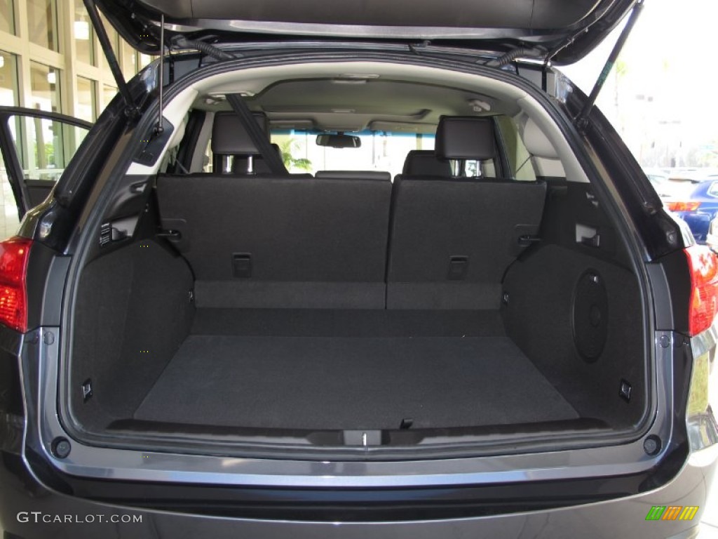 2013 RDX Technology - Graphite Luster Metallic / Ebony photo #4
