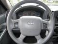Medium Slate Gray Steering Wheel Photo for 2005 Jeep Grand Cherokee #69974368