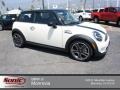 Pepper White - Cooper S Hardtop Photo No. 1