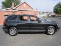 Brilliant Black Crystal Pearl 2004 Chrysler Pacifica AWD Exterior