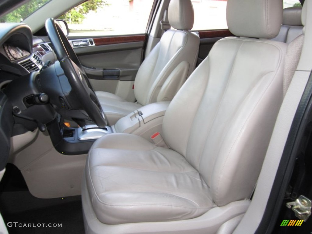 2004 Chrysler Pacifica AWD Front Seat Photo #69974569