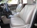 Light Taupe Front Seat Photo for 2004 Chrysler Pacifica #69974569