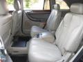 Light Taupe 2004 Chrysler Pacifica AWD Interior Color