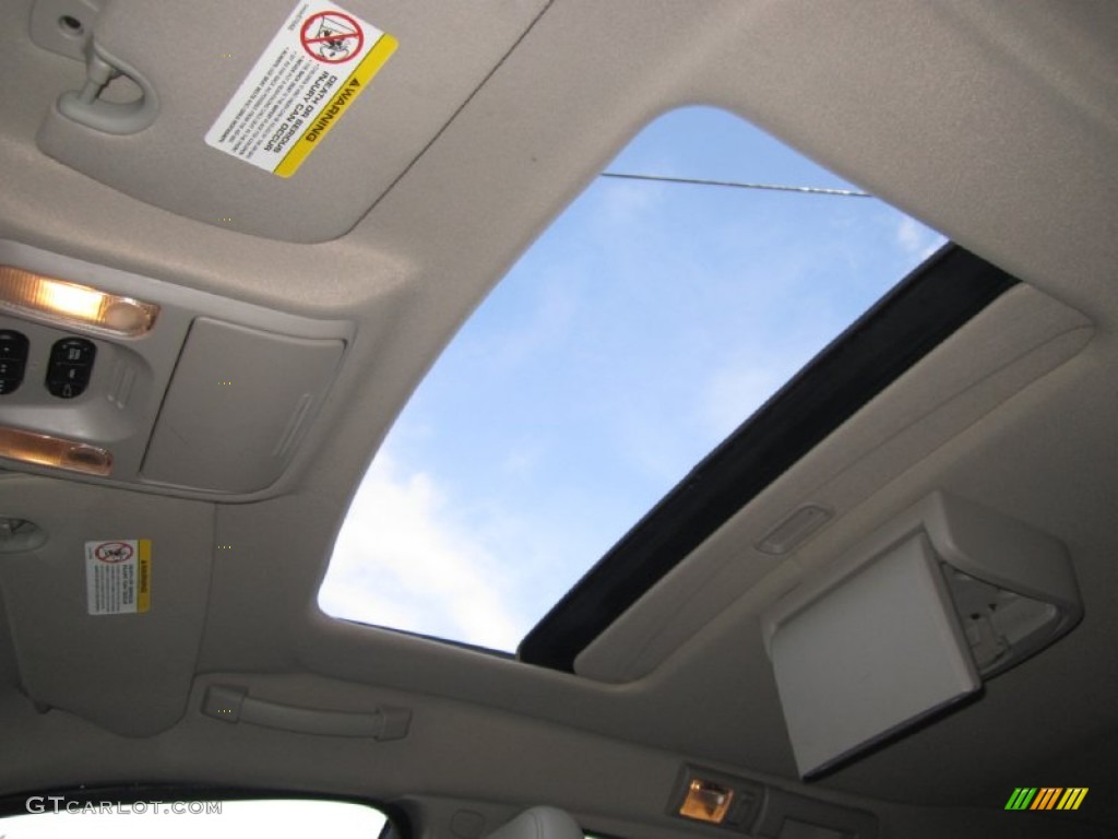 2004 Chrysler Pacifica AWD Sunroof Photo #69974645