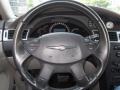 Light Taupe 2004 Chrysler Pacifica AWD Steering Wheel