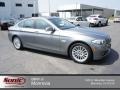 2013 Space Gray Metallic BMW 5 Series 535i Sedan  photo #1