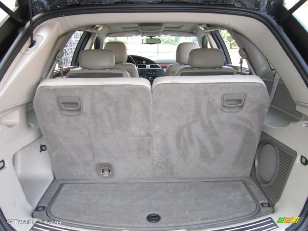 2004 Chrysler Pacifica AWD Trunk Photo #69974725