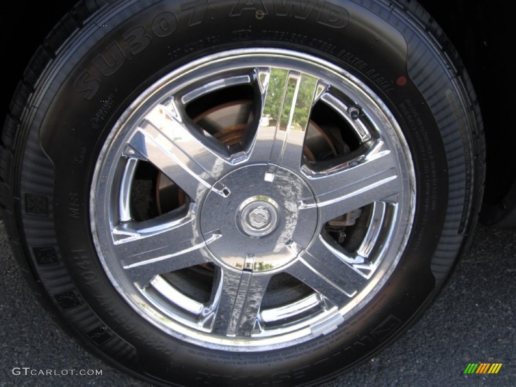 2004 Chrysler Pacifica AWD Wheel Photo #69974773