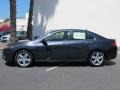 2012 Graphite Luster Metallic Acura TSX Technology Sedan  photo #2