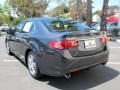 2012 Graphite Luster Metallic Acura TSX Technology Sedan  photo #3