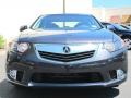 Graphite Luster Metallic - TSX Technology Sedan Photo No. 4