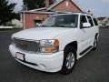 2006 Summit White GMC Yukon Denali AWD  photo #2