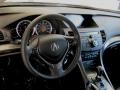 Graphite Luster Metallic - TSX Technology Sedan Photo No. 8