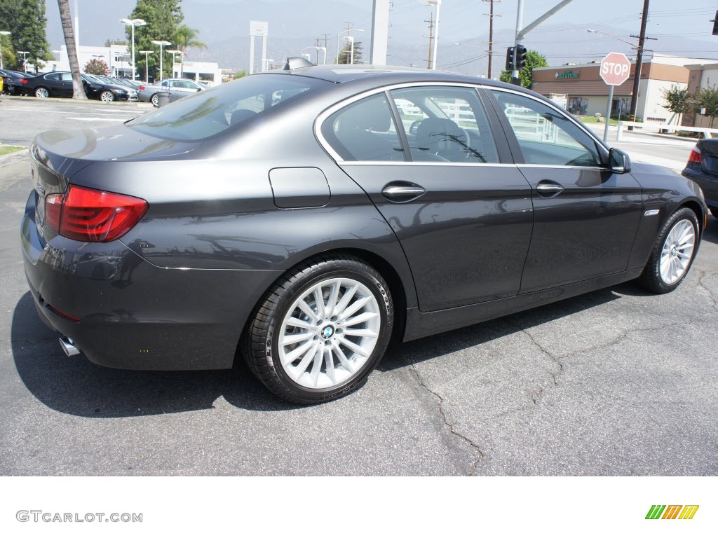 Bmw graphite metallic paint #7