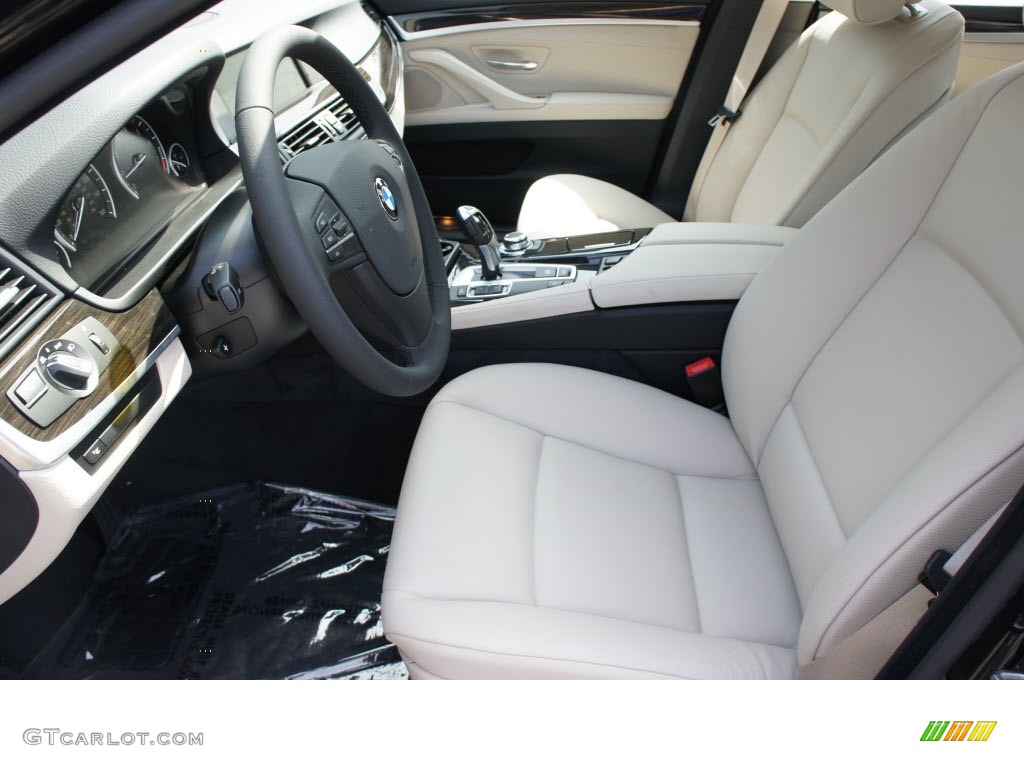 2013 BMW 5 Series 535i Sedan Front Seat Photo #69974908