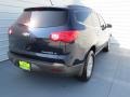 2011 Dark Blue Metallic Chevrolet Traverse LT  photo #3