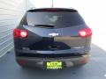 2011 Dark Blue Metallic Chevrolet Traverse LT  photo #4