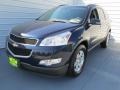 2011 Dark Blue Metallic Chevrolet Traverse LT  photo #6