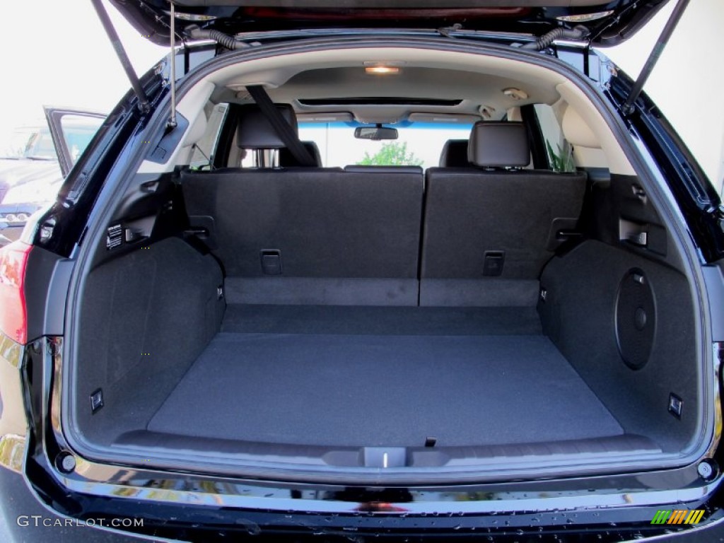 2013 Acura RDX Technology AWD Trunk Photo #69975007