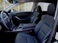 Ebony 2013 Acura RDX Technology AWD Interior Color