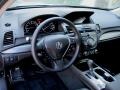 Ebony 2013 Acura RDX Technology AWD Dashboard