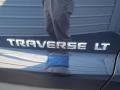2011 Dark Blue Metallic Chevrolet Traverse LT  photo #16