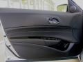 Ebony 2013 Acura ILX 1.5L Hybrid Technology Door Panel