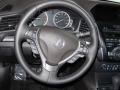 Ebony Steering Wheel Photo for 2013 Acura ILX #69975460