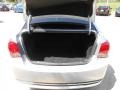 Jet Black Leather Trunk Photo for 2011 Chevrolet Cruze #69975475