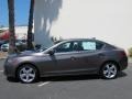 2013 Amber Brownstone Acura ILX 2.0L Premium  photo #2