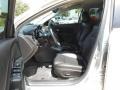 Jet Black Leather Interior Photo for 2011 Chevrolet Cruze #69975500