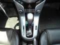  2011 Cruze LTZ/RS 6 Speed Automatic Shifter