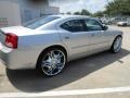 Bright Silver Metallic - Charger SXT Photo No. 4