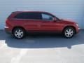 2007 Inferno Red Crystal Pearl Chrysler Pacifica Touring  photo #2
