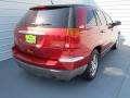 2007 Inferno Red Crystal Pearl Chrysler Pacifica Touring  photo #3