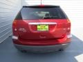 2007 Inferno Red Crystal Pearl Chrysler Pacifica Touring  photo #4